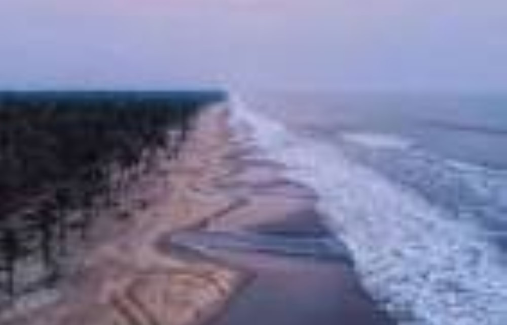 Perupalem Beach