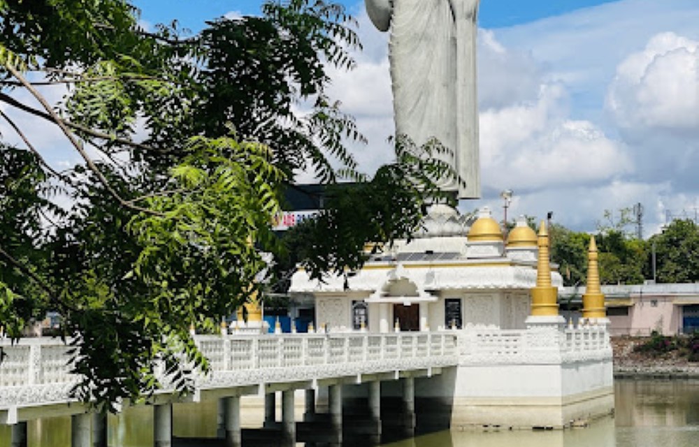 Buddha park
